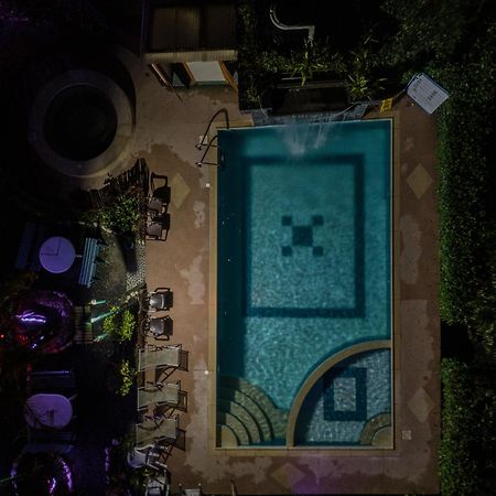 Mindo Glambird Glamping & Lodge المظهر الخارجي الصورة
