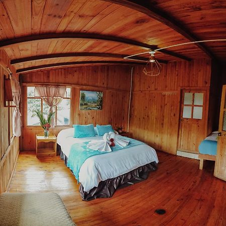 Mindo Glambird Glamping & Lodge المظهر الخارجي الصورة