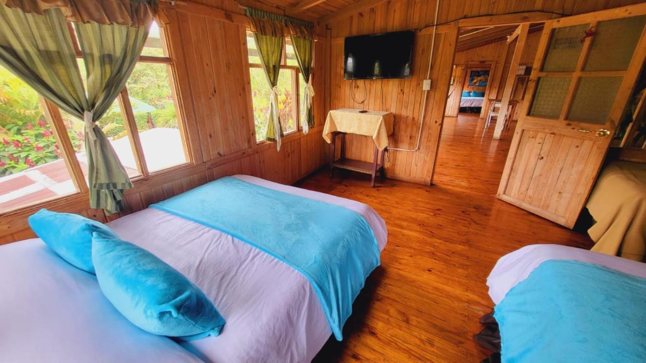 Mindo Glambird Glamping & Lodge المظهر الخارجي الصورة