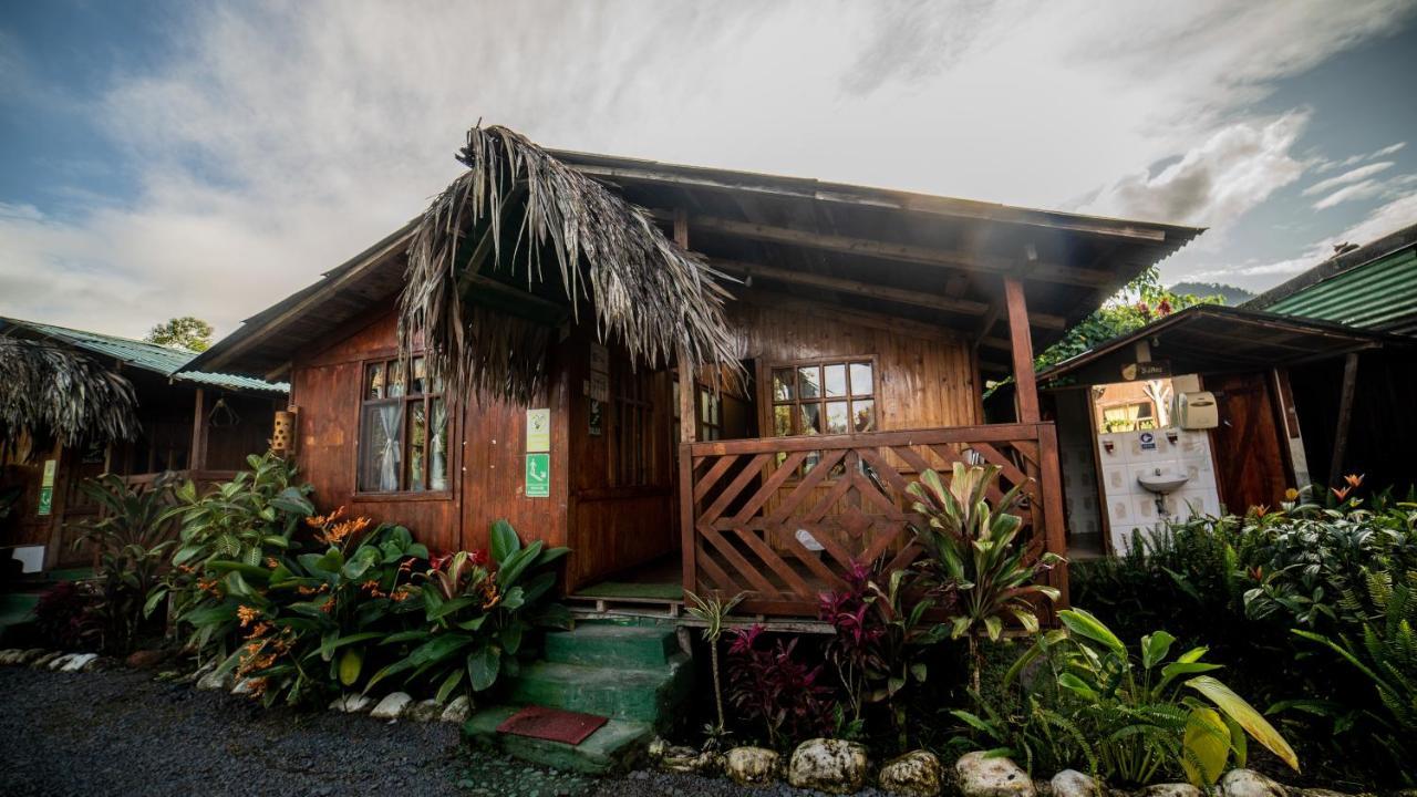 Mindo Glambird Glamping & Lodge المظهر الخارجي الصورة