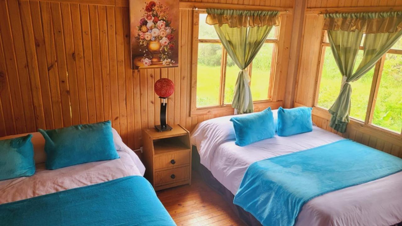 Mindo Glambird Glamping & Lodge المظهر الخارجي الصورة
