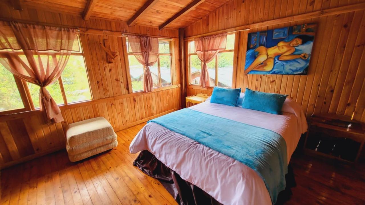 Mindo Glambird Glamping & Lodge المظهر الخارجي الصورة