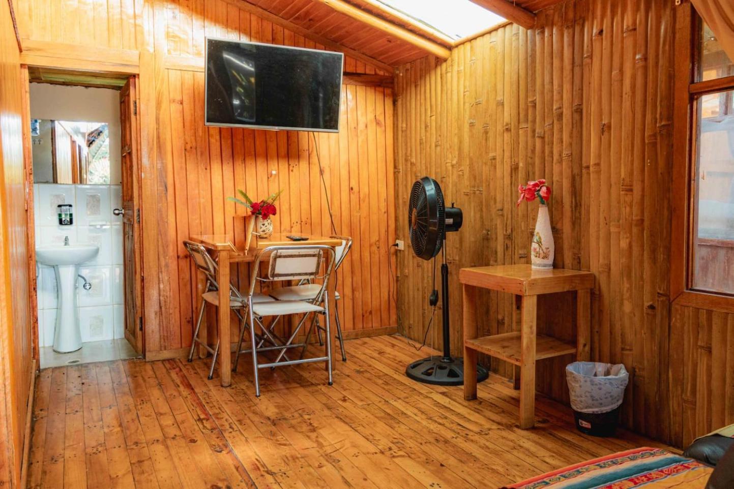 Mindo Glambird Glamping & Lodge المظهر الخارجي الصورة