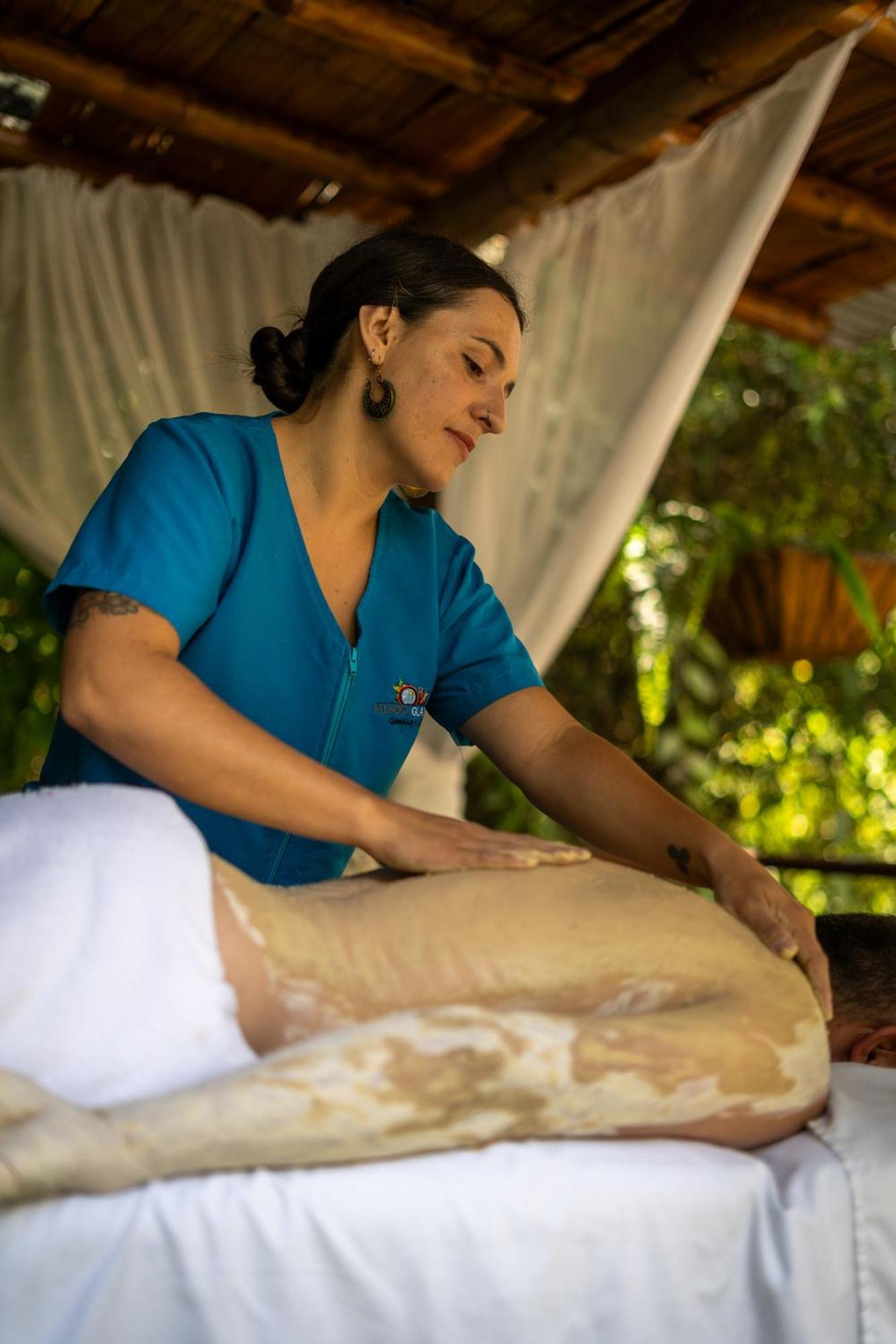 Mindo Glambird Glamping & Lodge المظهر الخارجي الصورة