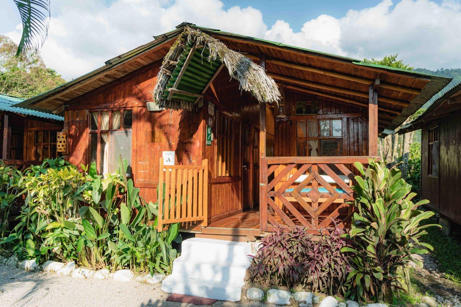 Mindo Glambird Glamping & Lodge المظهر الخارجي الصورة