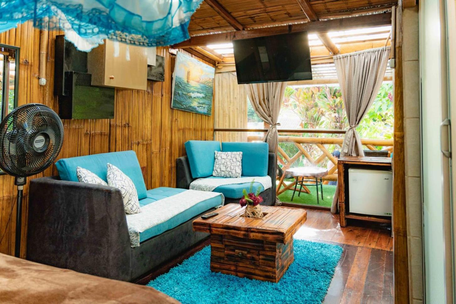 Mindo Glambird Glamping & Lodge المظهر الخارجي الصورة