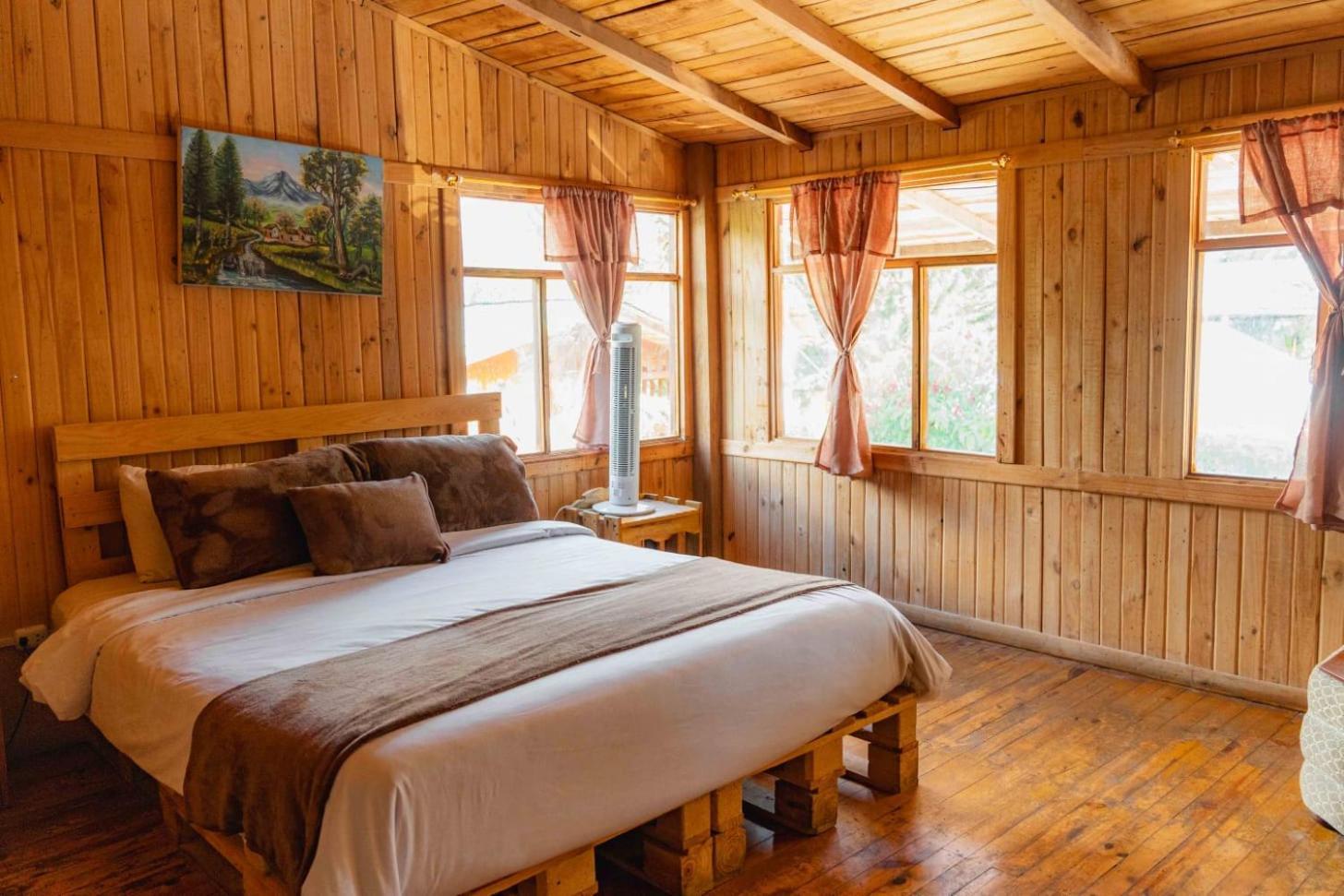 Mindo Glambird Glamping & Lodge المظهر الخارجي الصورة