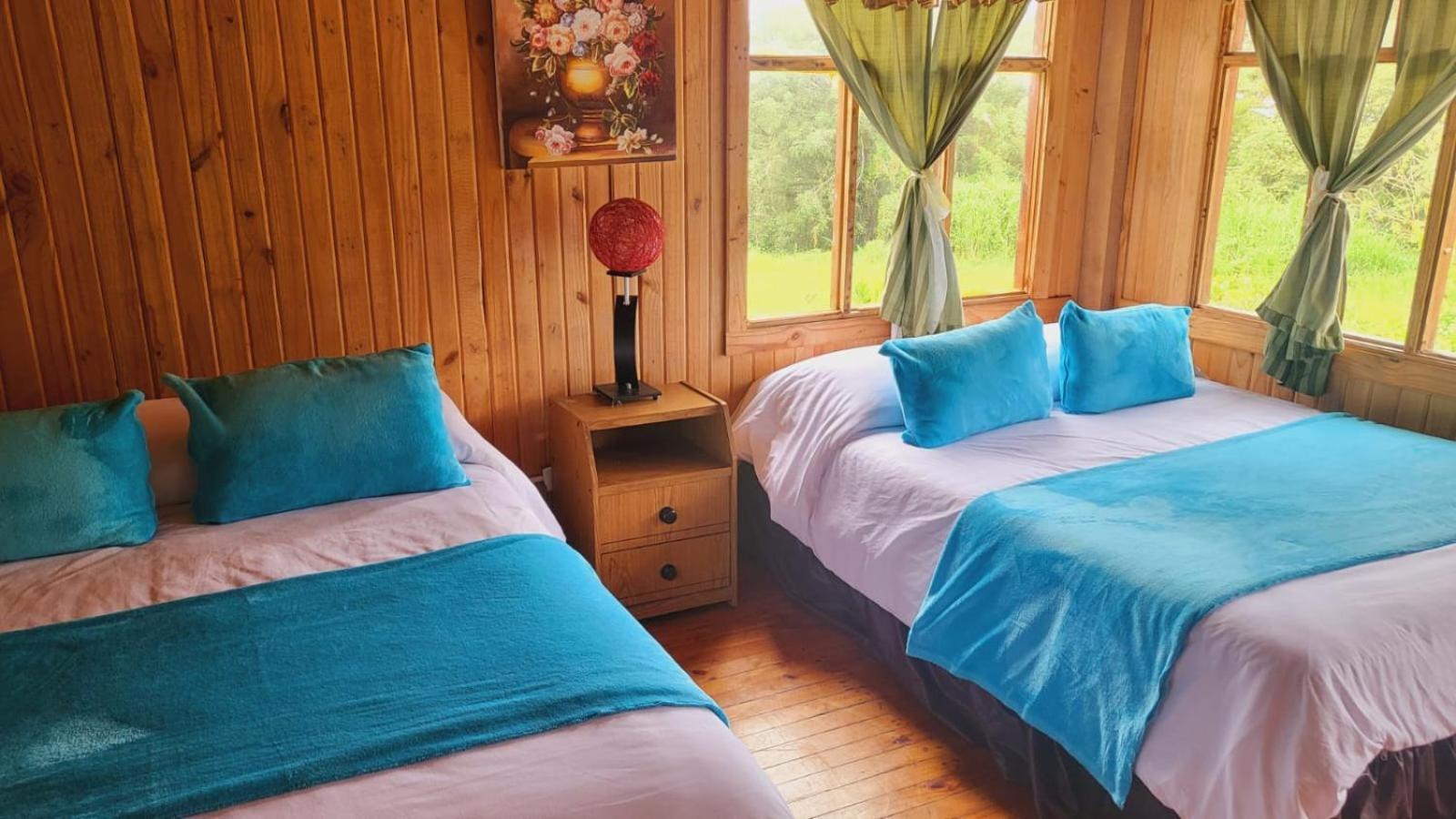 Mindo Glambird Glamping & Lodge المظهر الخارجي الصورة