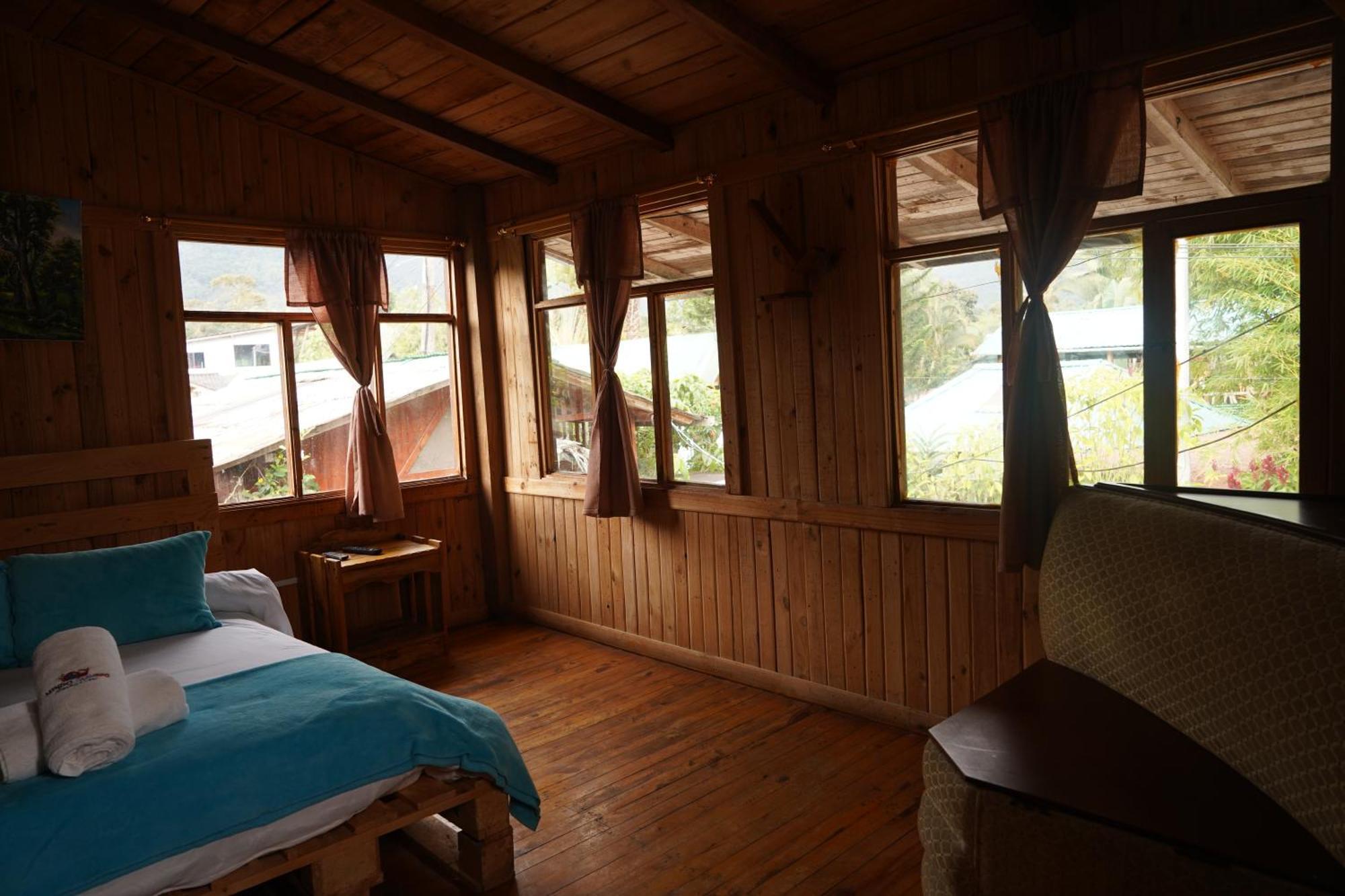 Mindo Glambird Glamping & Lodge المظهر الخارجي الصورة